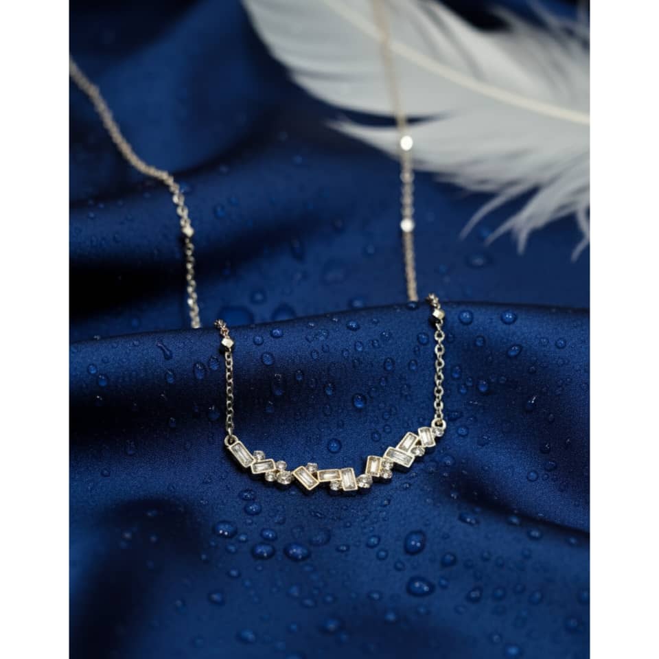 گردنبند جواهری 