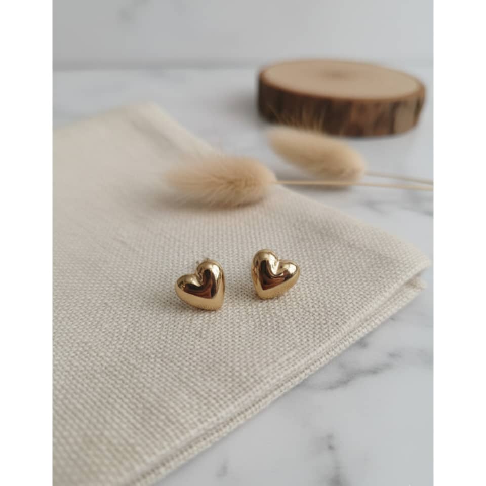 گوشواره قلب